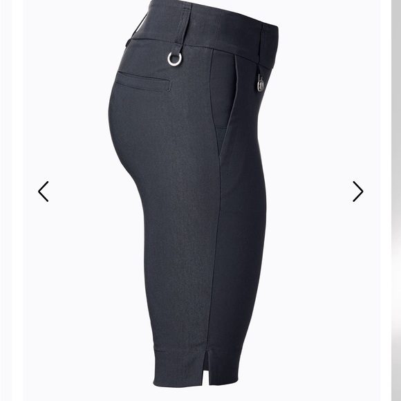 Daily Sports Magic City Shorts black golf athletic pickle ball size 38 - Picture 5 of 13